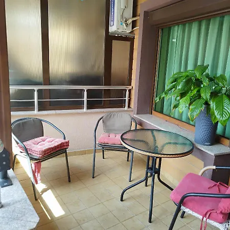 Apartment Central Carafovo