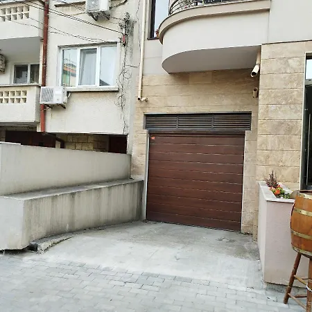 Central Carafovo Apartmán