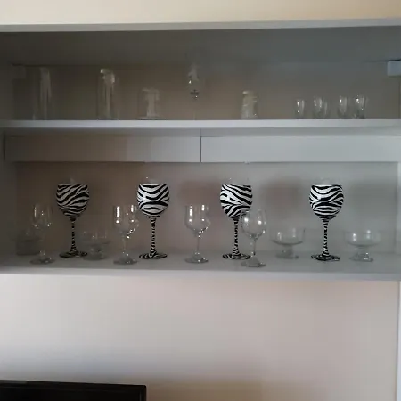 アパート Central Carafovo *